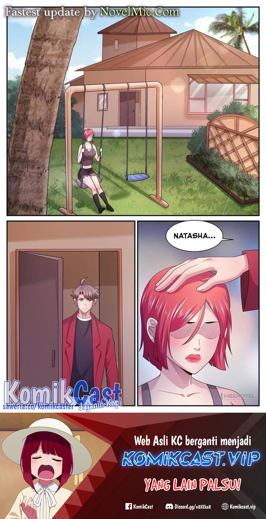 I Have a Mansion In The Post-Apocalyptic World Chapter 579 Gambar 2
