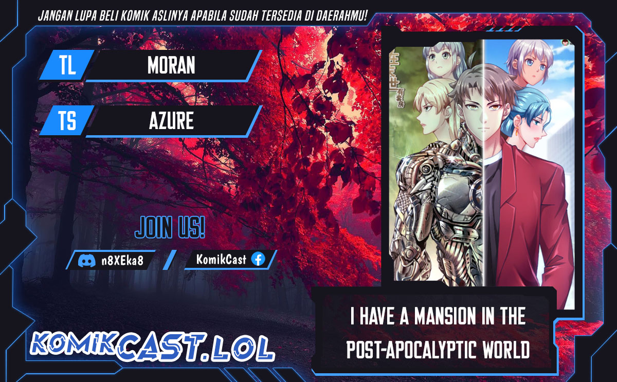 I Have a Mansion In The Post-Apocalyptic World Chapter 584 Gambar 1