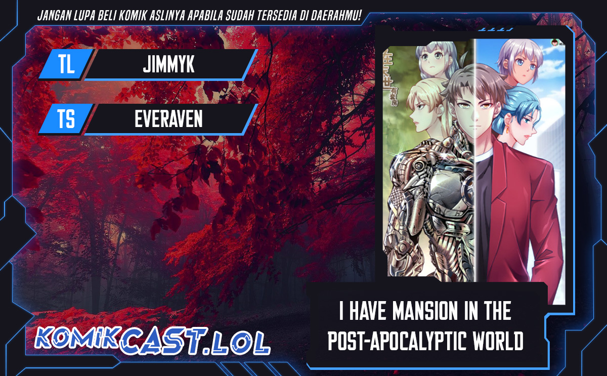 I Have a Mansion In The Post-Apocalyptic World Chapter 589 Gambar 1