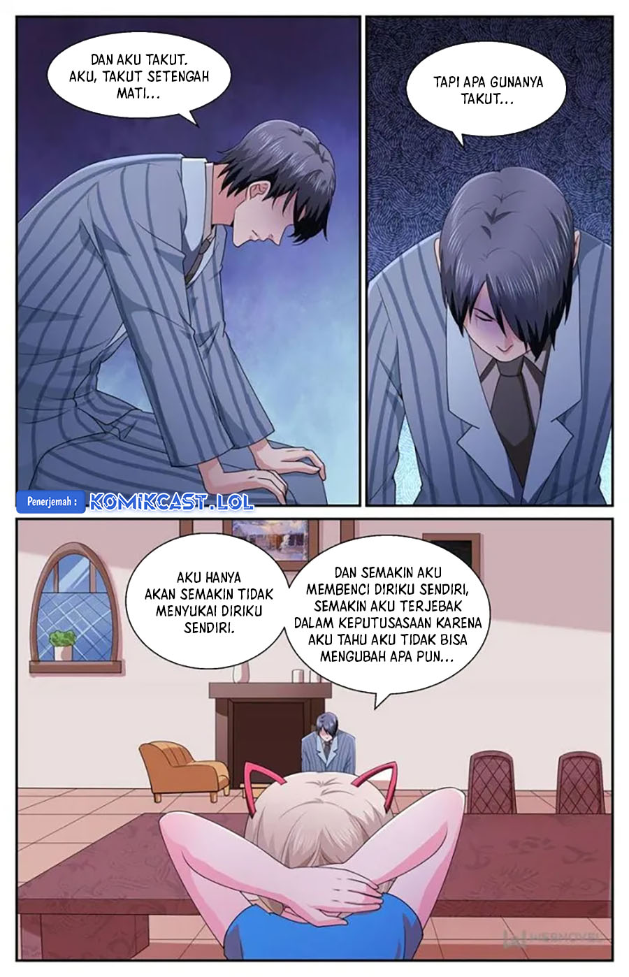 I Have a Mansion In The Post-Apocalyptic World Chapter 589 Gambar 6