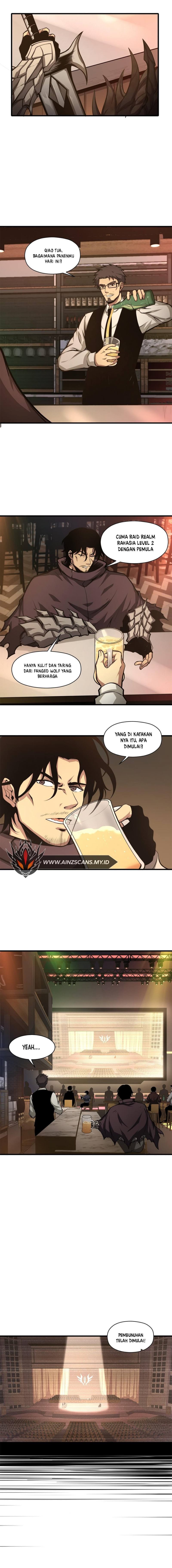 I Have to Be a Monster Chapter 01 Gambar 3