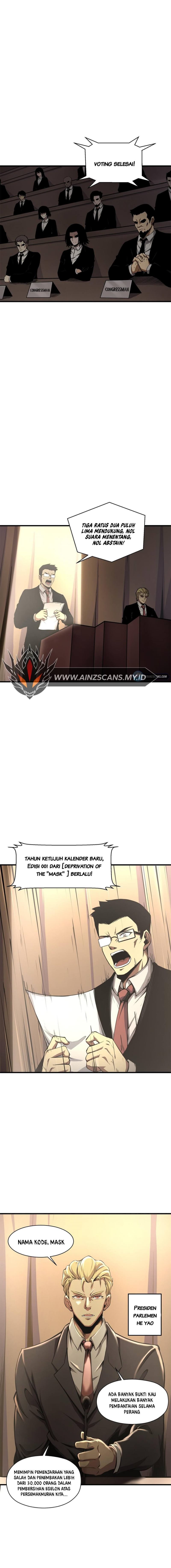 I Have to Be a Monster Chapter 01 Gambar 4