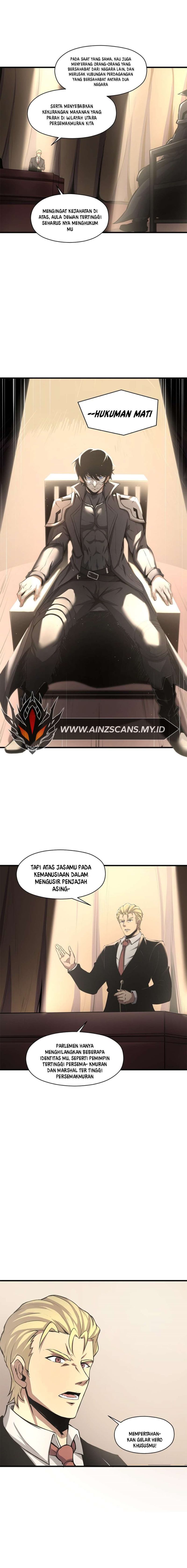 I Have to Be a Monster Chapter 01 Gambar 5