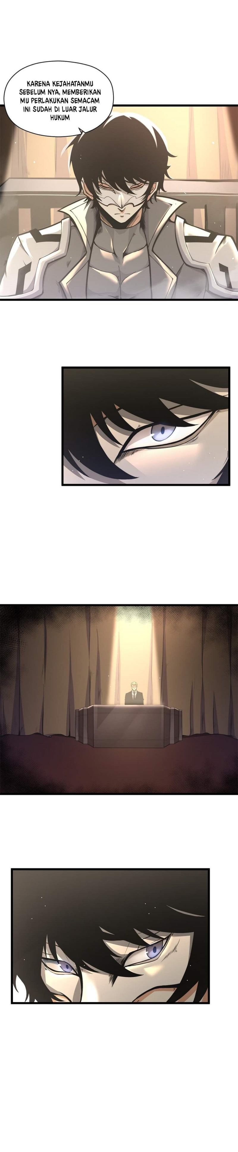 I Have to Be a Monster Chapter 01 Gambar 10