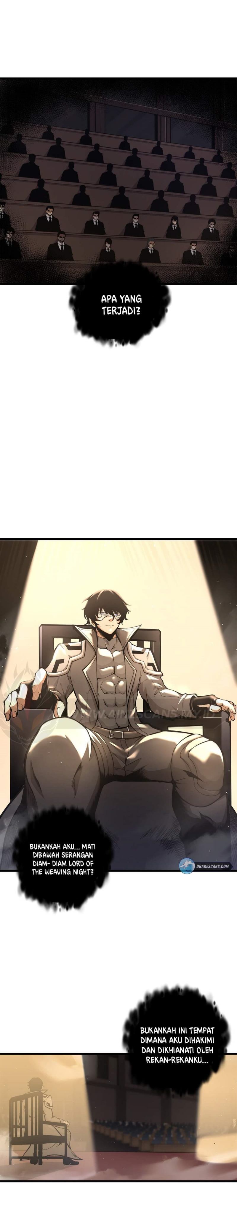 I Have to Be a Monster Chapter 01 Gambar 11