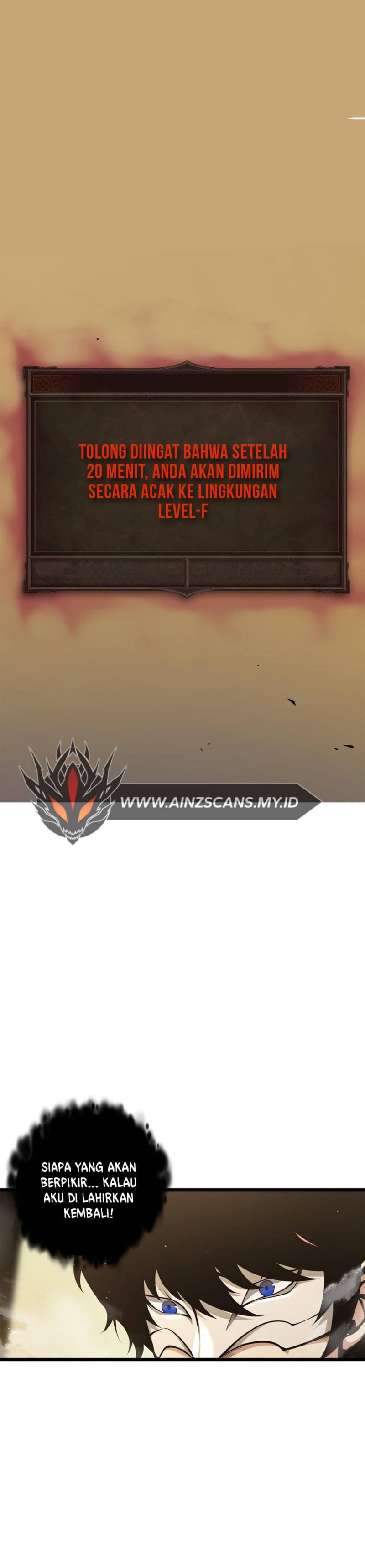 I Have to Be a Monster Chapter 01 Gambar 14
