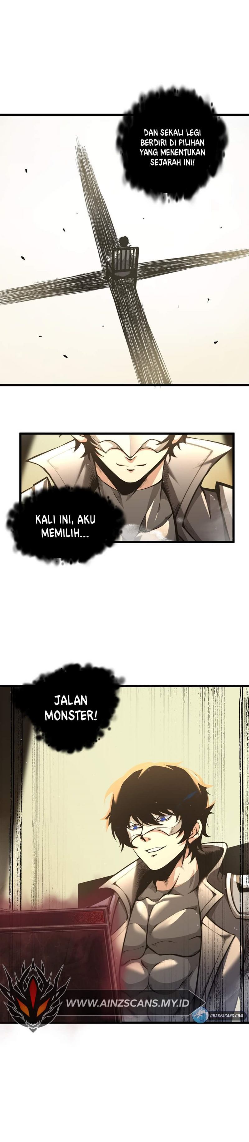 I Have to Be a Monster Chapter 01 Gambar 15