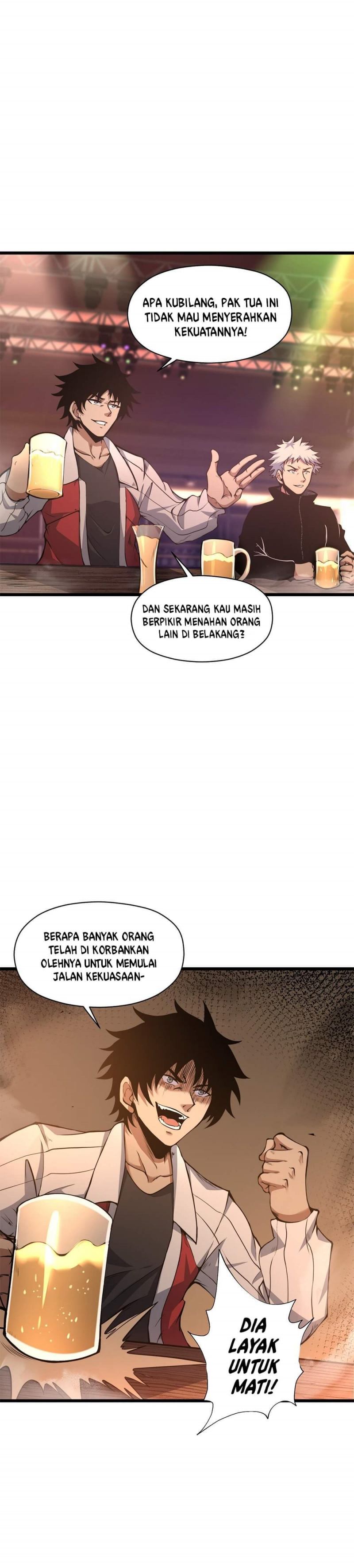 I Have to Be a Monster Chapter 01 Gambar 20