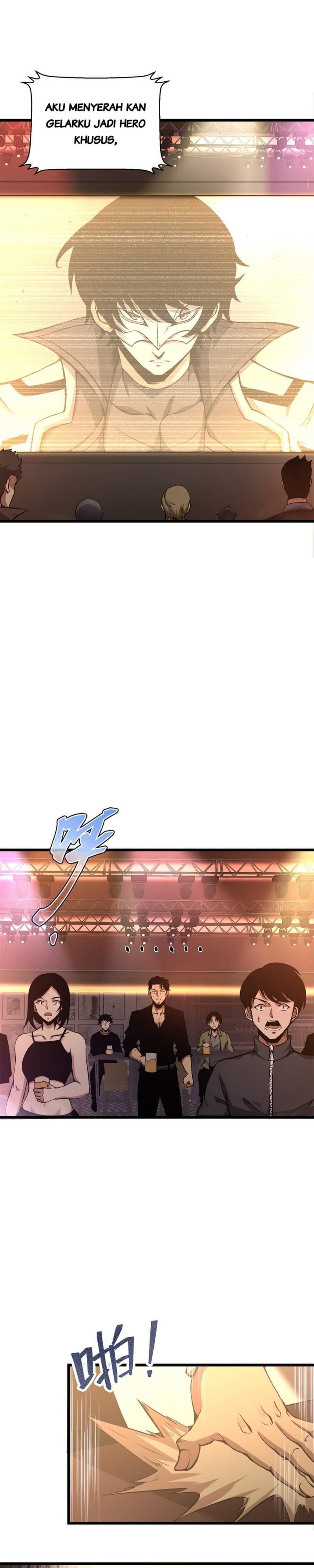 I Have to Be a Monster Chapter 01 Gambar 21