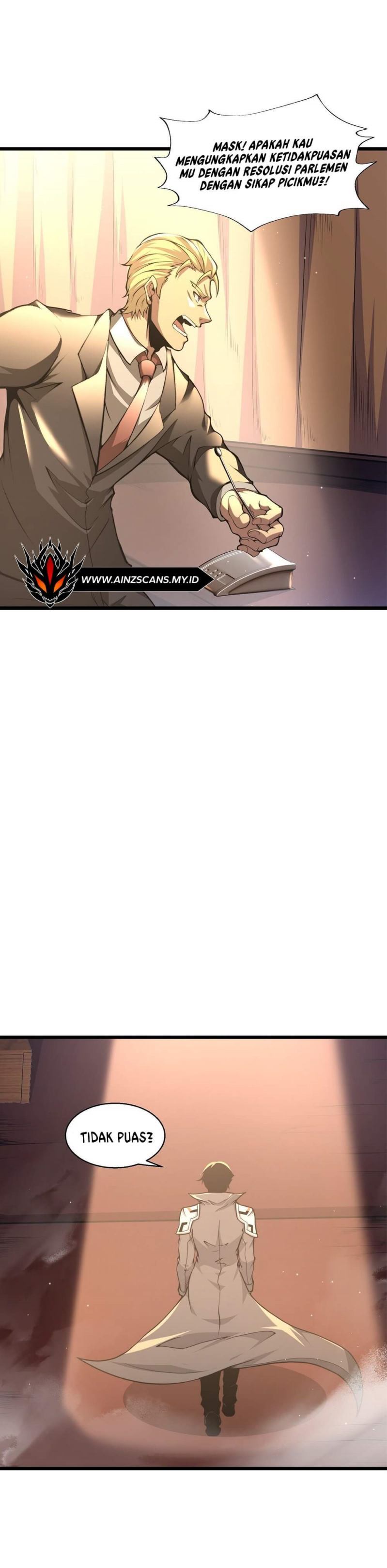 I Have to Be a Monster Chapter 01 Gambar 23