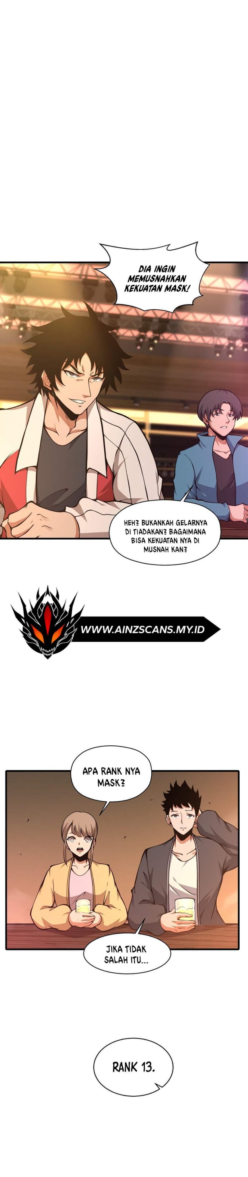 I Have to Be a Monster Chapter 01 Gambar 27