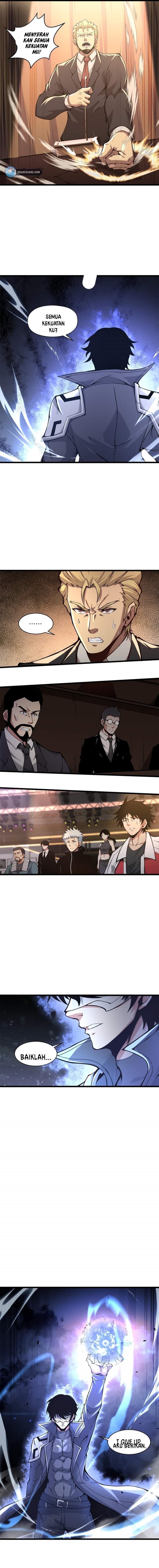 I Have to Be a Monster Chapter 01 Gambar 30