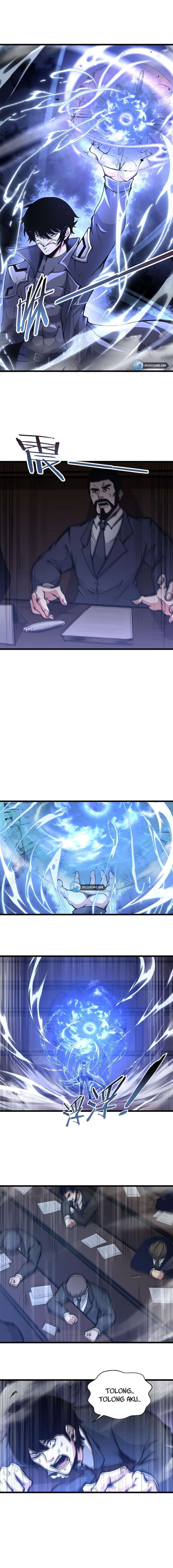 I Have to Be a Monster Chapter 01 Gambar 31