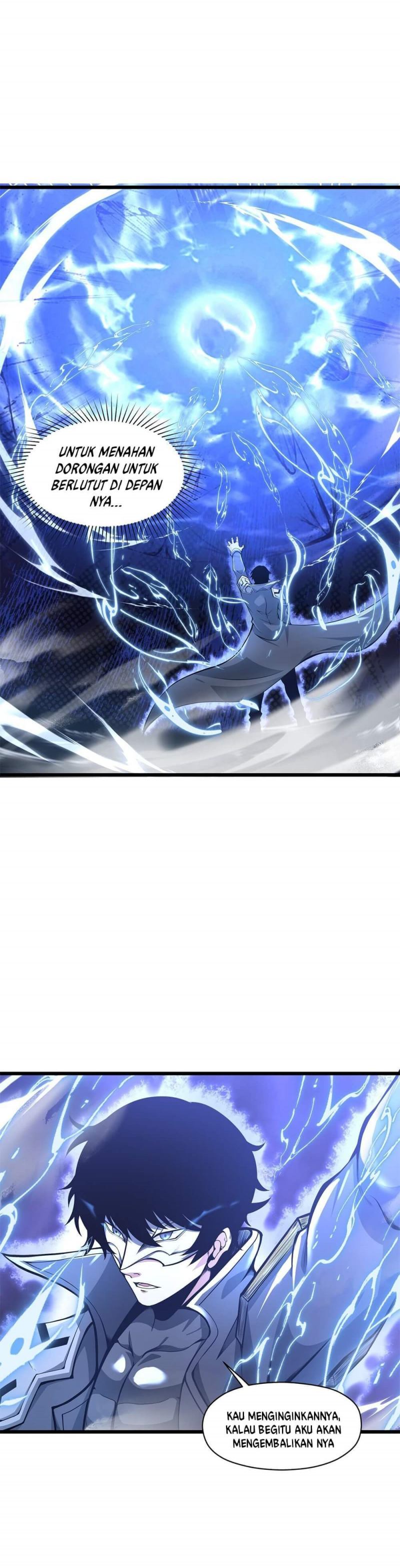 I Have to Be a Monster Chapter 01 Gambar 33