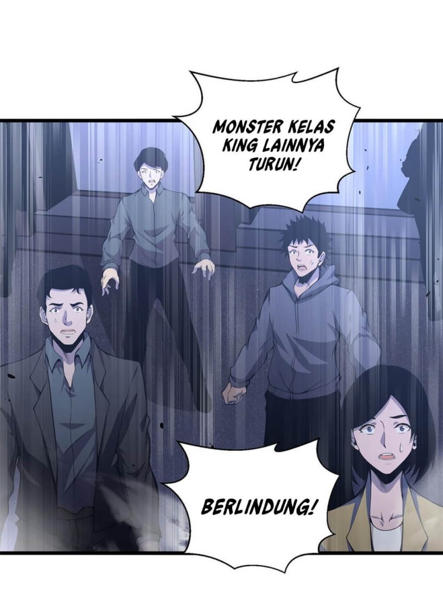 I Have to Be a Monster Chapter 01 Gambar 35