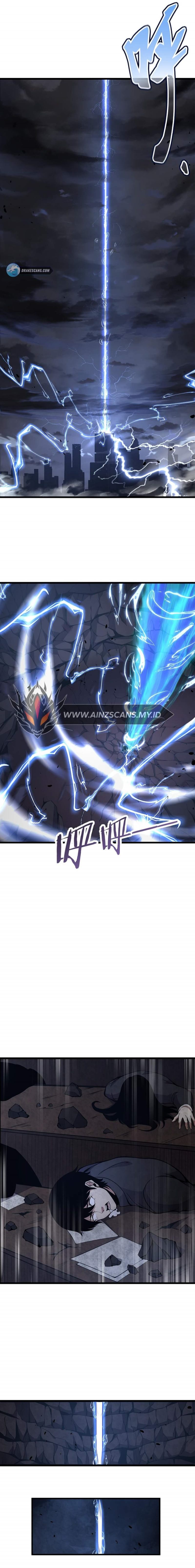 I Have to Be a Monster Chapter 01 Gambar 36