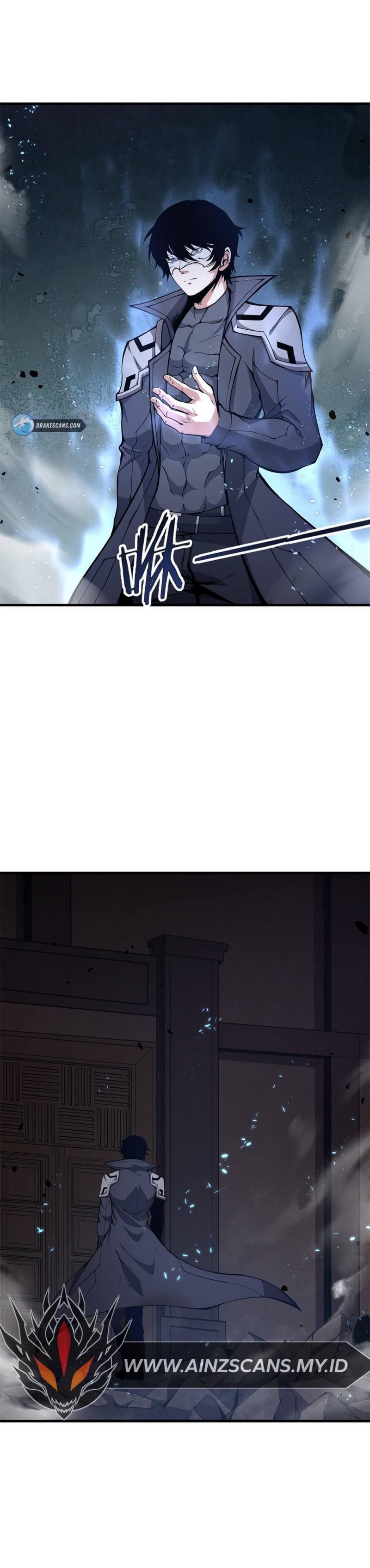 I Have to Be a Monster Chapter 01 Gambar 38