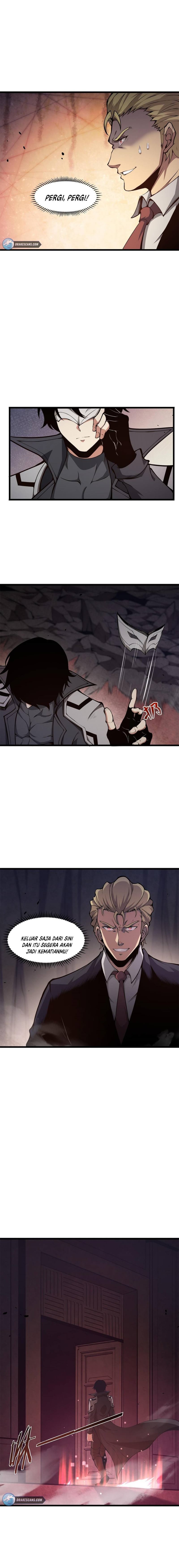I Have to Be a Monster Chapter 01 Gambar 39