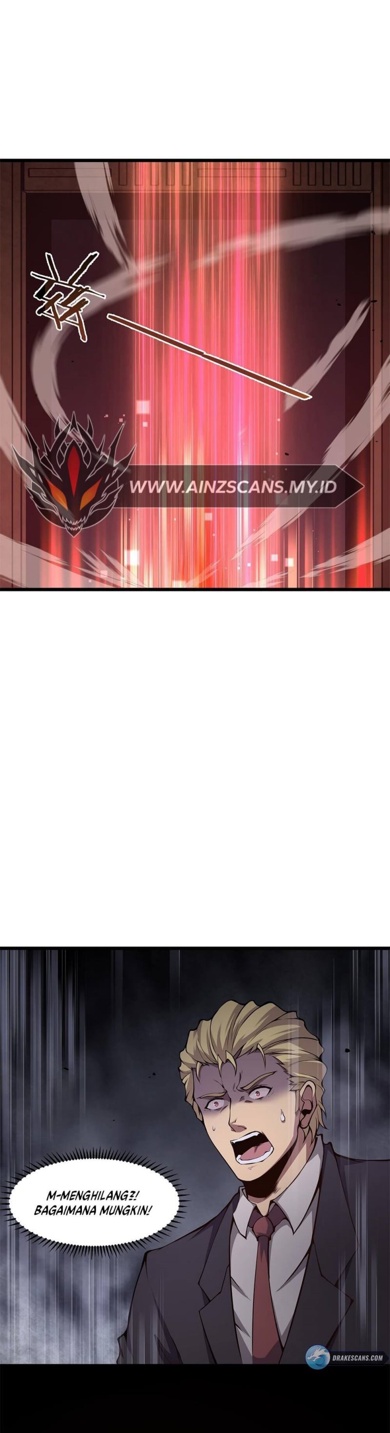I Have to Be a Monster Chapter 01 Gambar 40