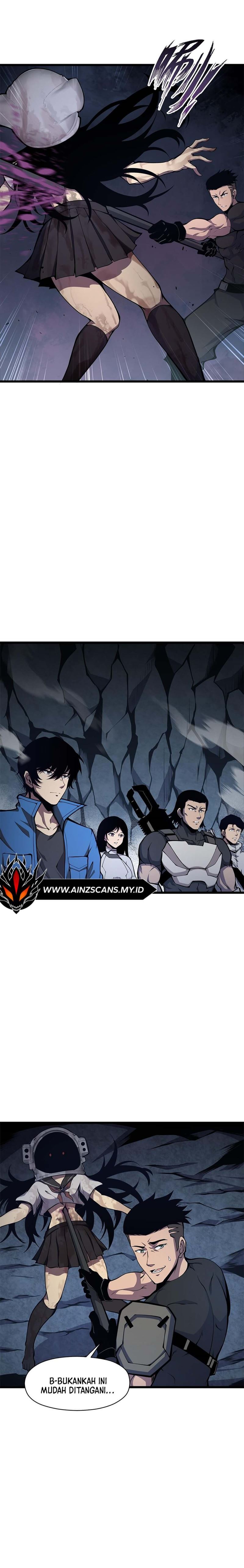 I Have to Be a Monster Chapter 04 Gambar 2