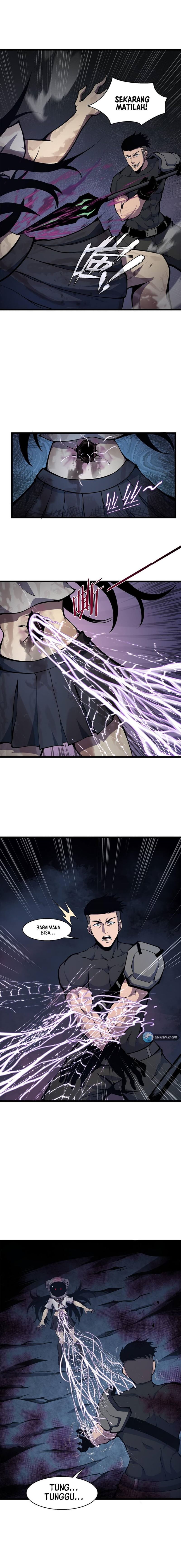 I Have to Be a Monster Chapter 04 Gambar 3