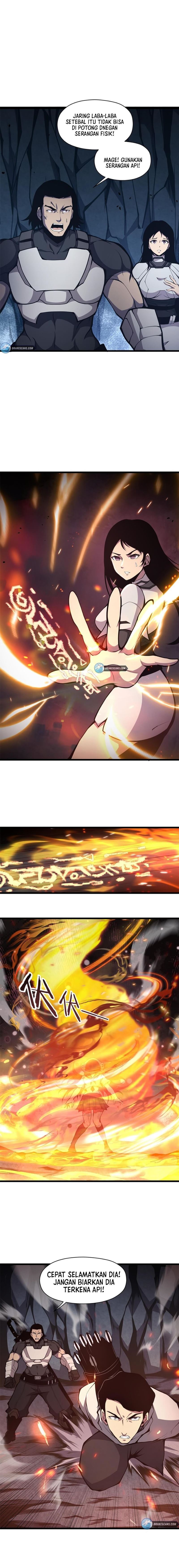 I Have to Be a Monster Chapter 04 Gambar 5