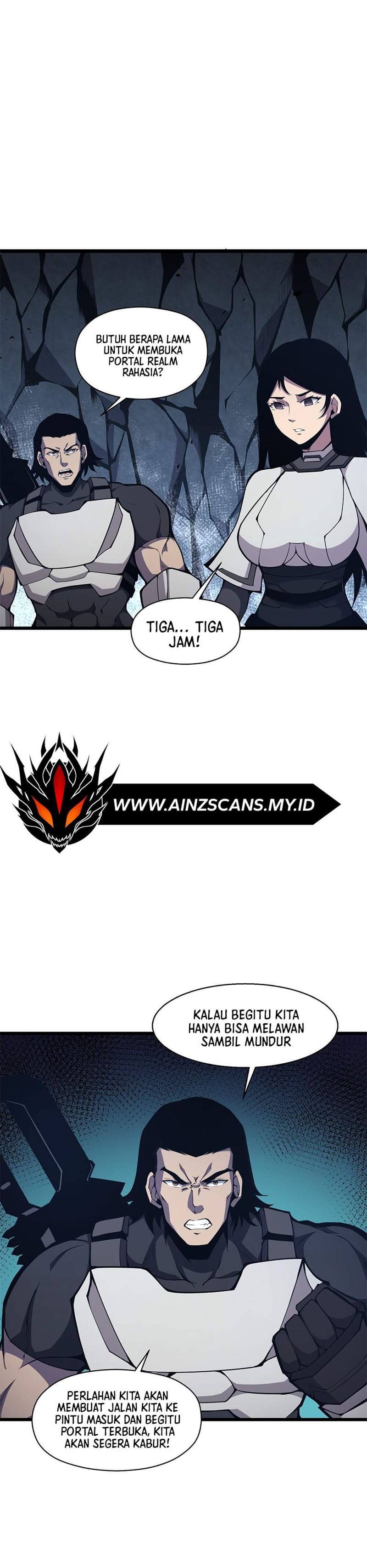 I Have to Be a Monster Chapter 04 Gambar 10