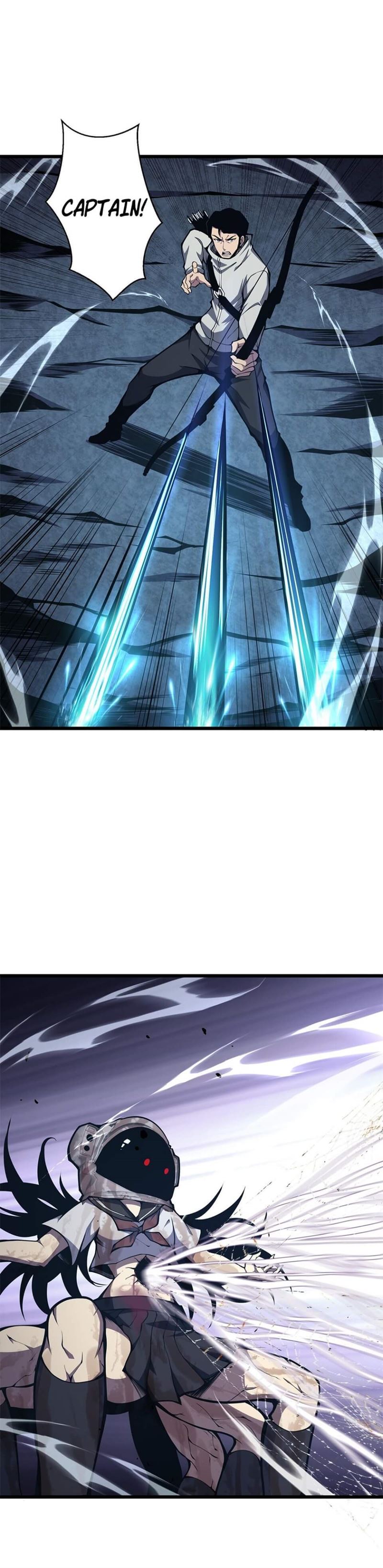 I Have to Be a Monster Chapter 04 Gambar 12