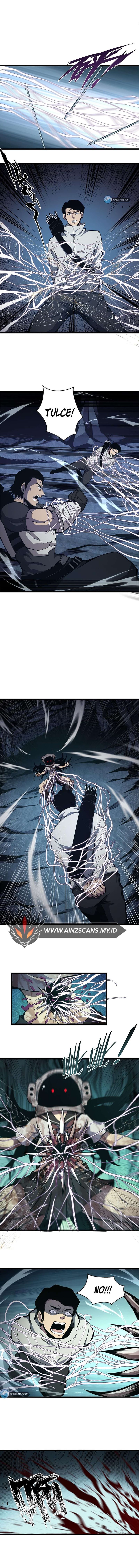 I Have to Be a Monster Chapter 04 Gambar 13