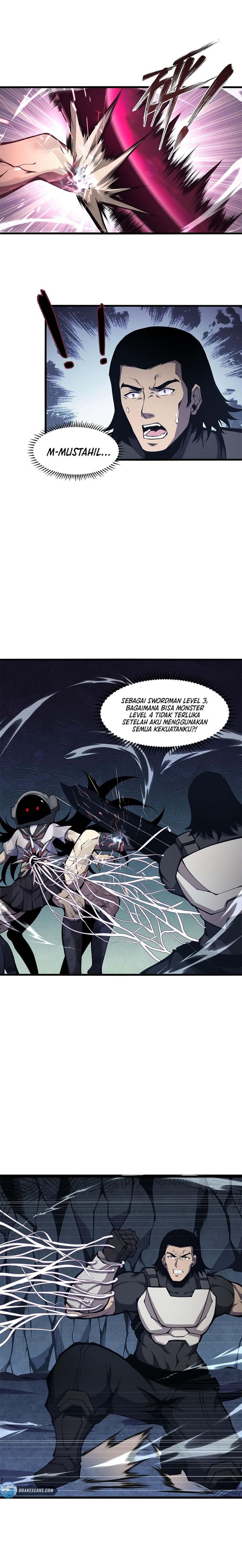 I Have to Be a Monster Chapter 04 Gambar 15