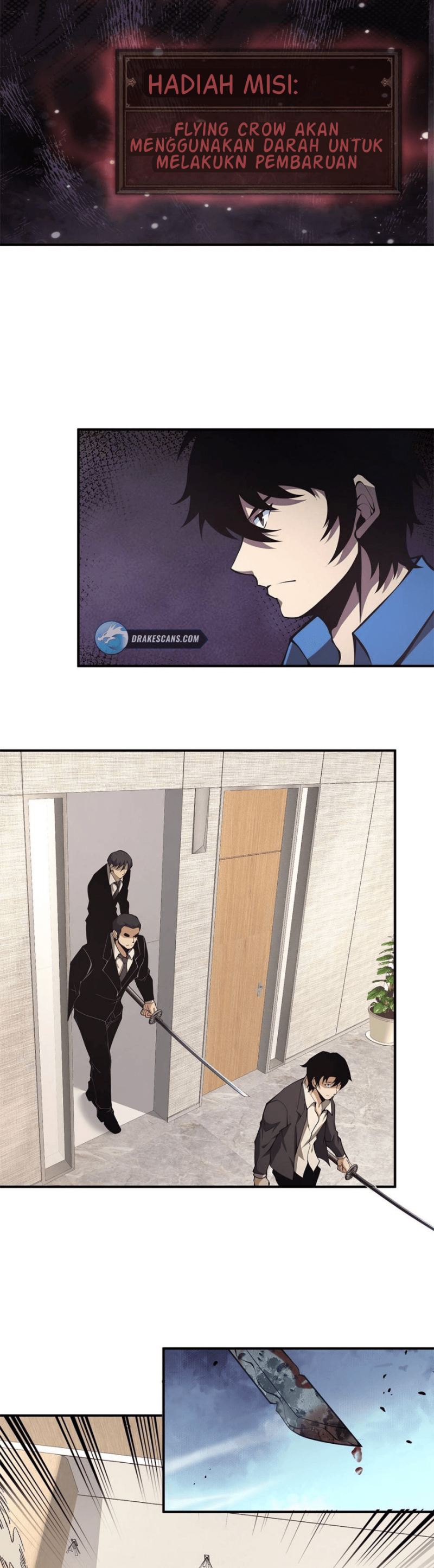 I Have to Be a Monster Chapter 11 Gambar 7