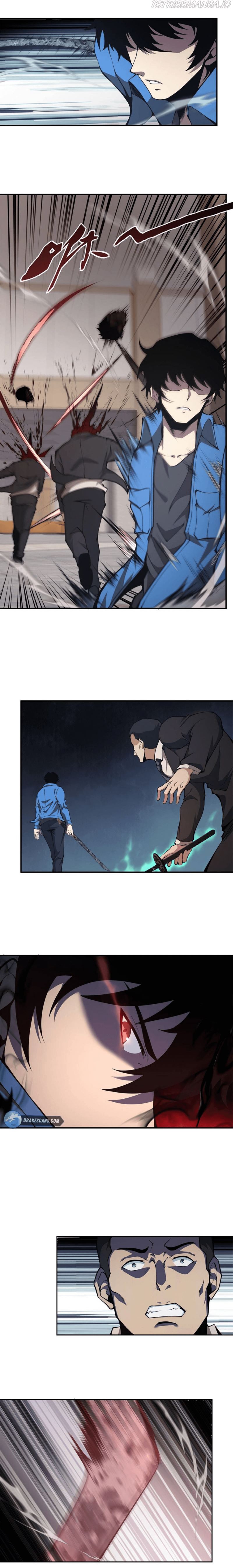 I Have to Be a Monster Chapter 11 Gambar 10