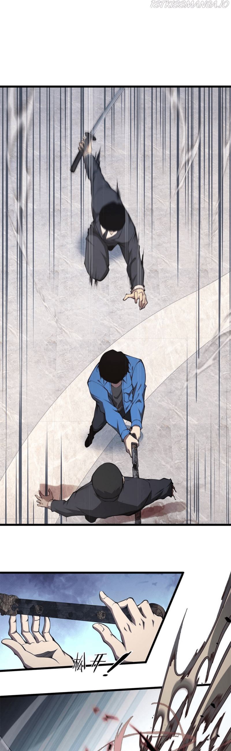 I Have to Be a Monster Chapter 11 Gambar 12