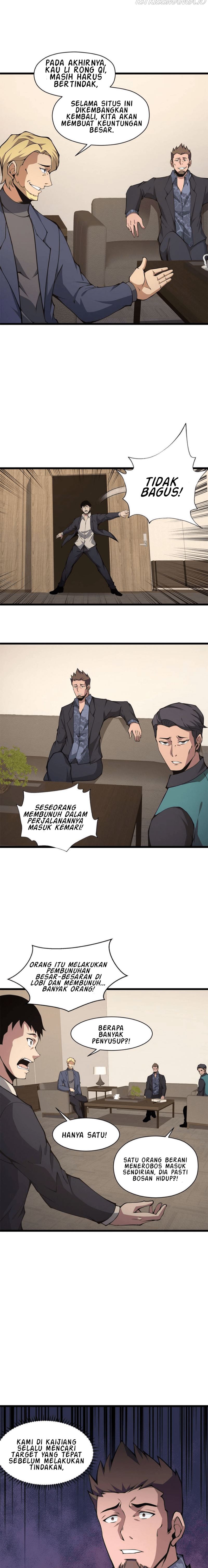 I Have to Be a Monster Chapter 11 Gambar 15