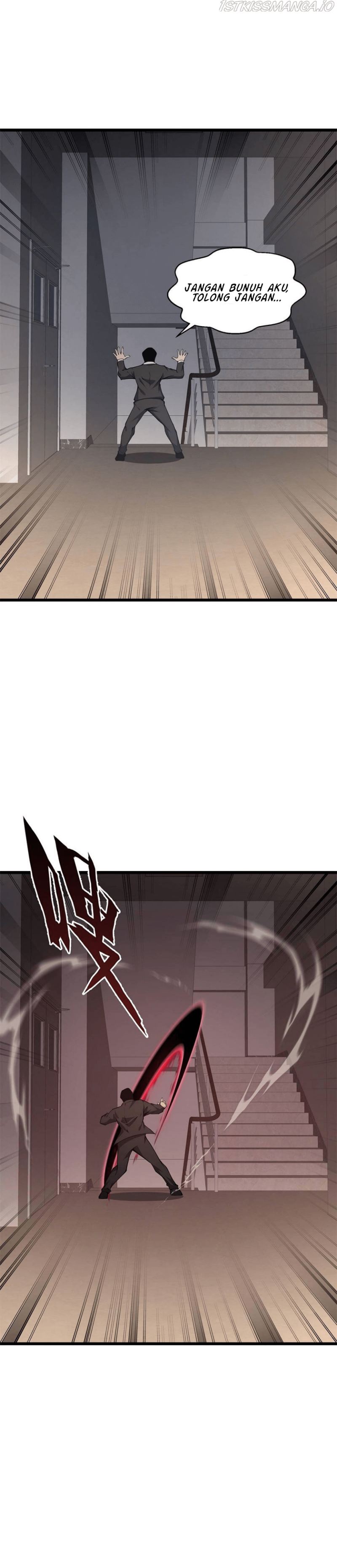 I Have to Be a Monster Chapter 11 Gambar 17