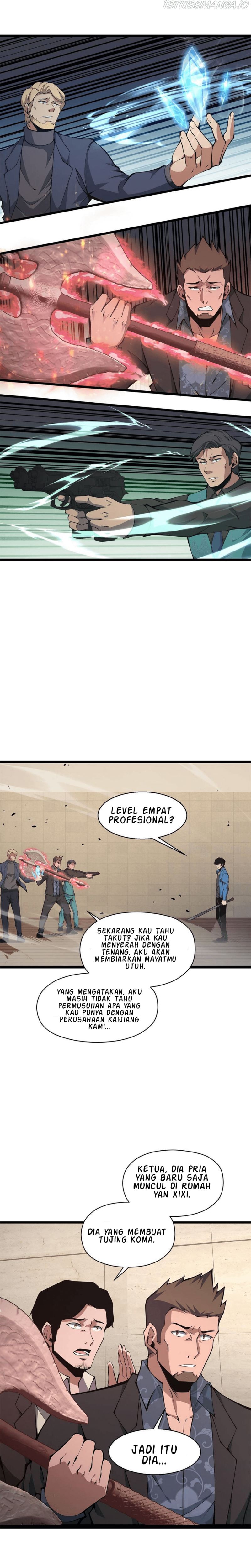 I Have to Be a Monster Chapter 11 Gambar 20