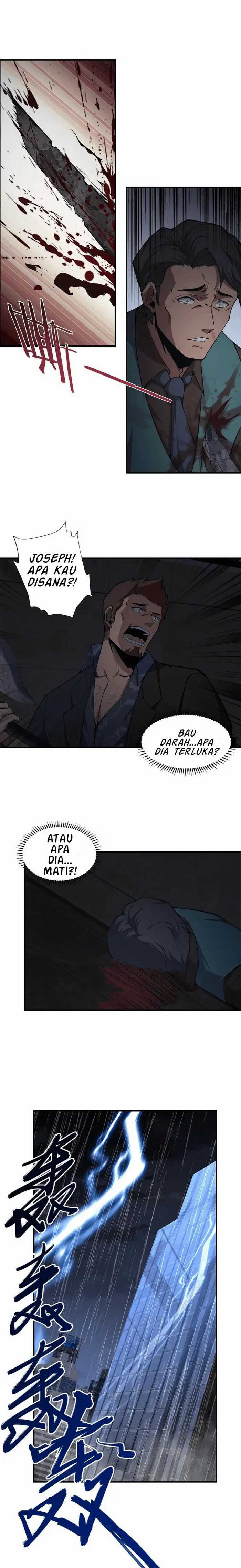 I Have to Be a Monster Chapter 12 Gambar 3