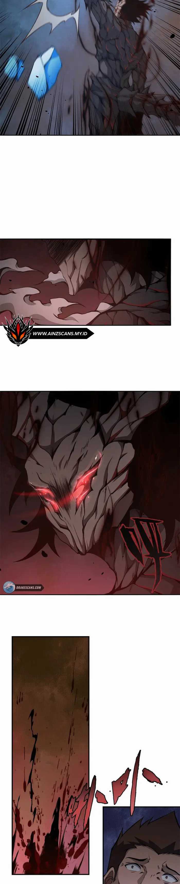 I Have to Be a Monster Chapter 12 Gambar 6