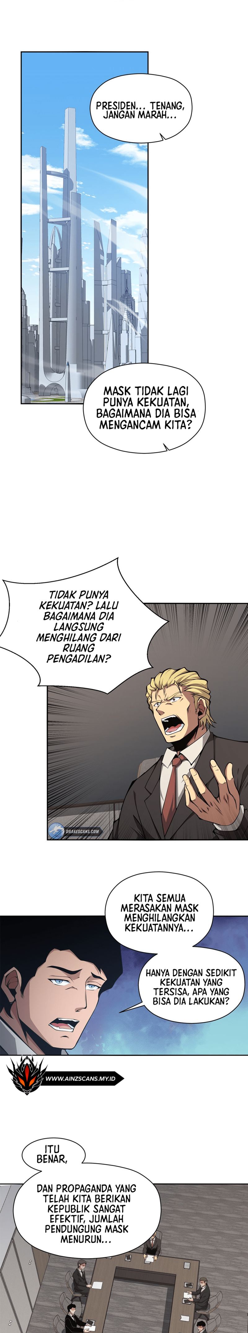 I Have to Be a Monster Chapter 15 Gambar 2
