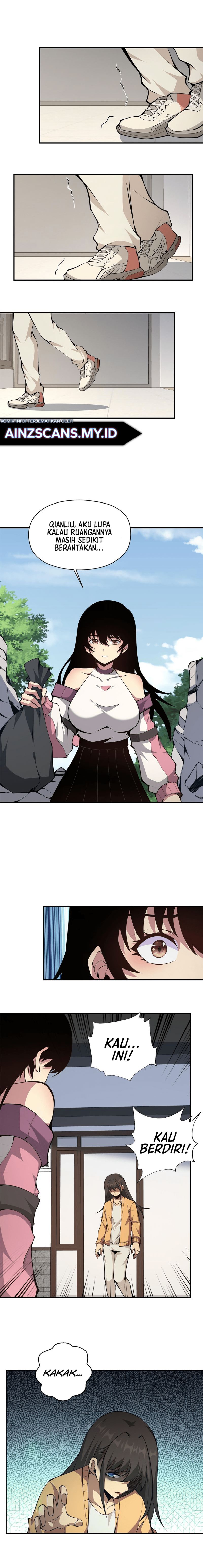 I Have to Be a Monster Chapter 15 Gambar 16