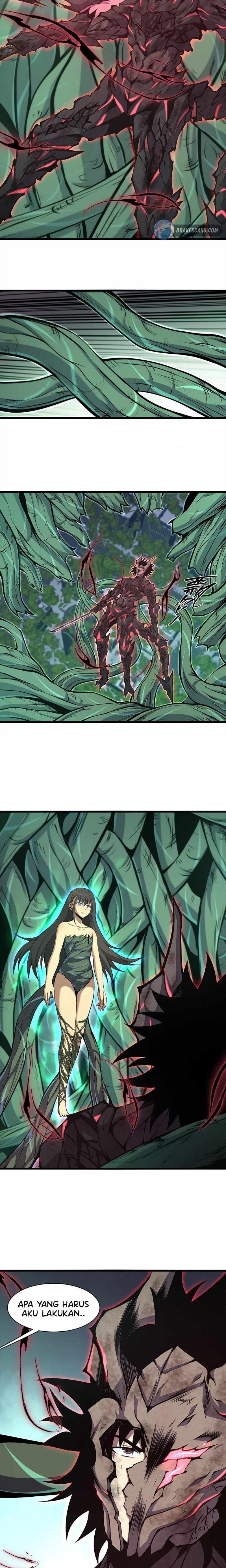 I Have to Be a Monster Chapter 22 Gambar 5