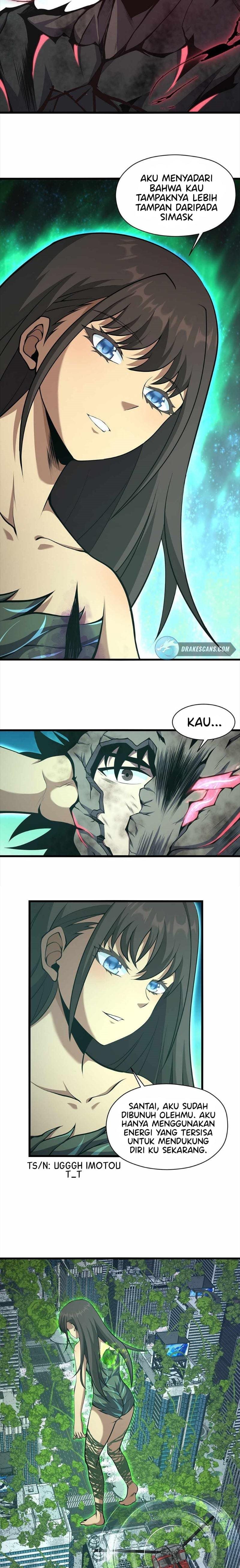 I Have to Be a Monster Chapter 22 Gambar 6