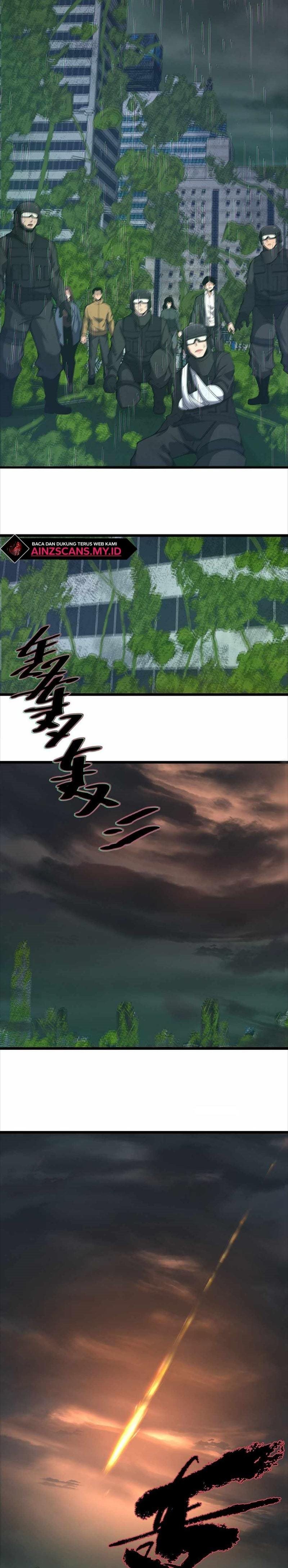 I Have to Be a Monster Chapter 22 Gambar 8