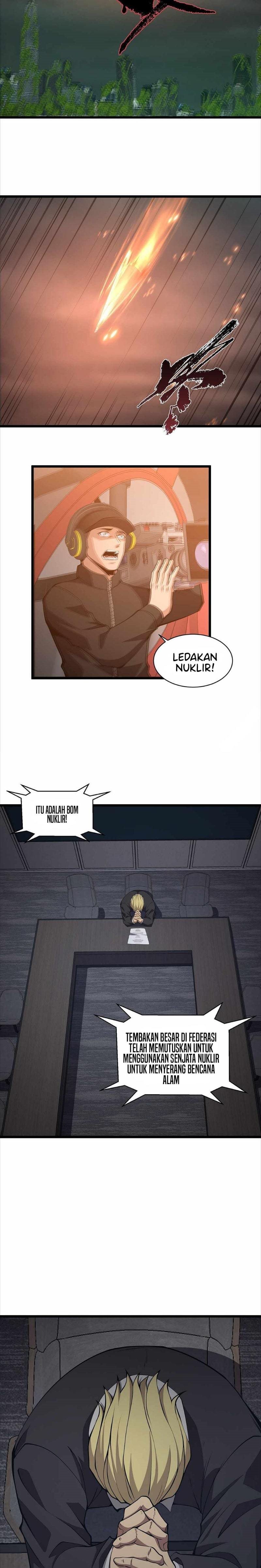 I Have to Be a Monster Chapter 22 Gambar 9