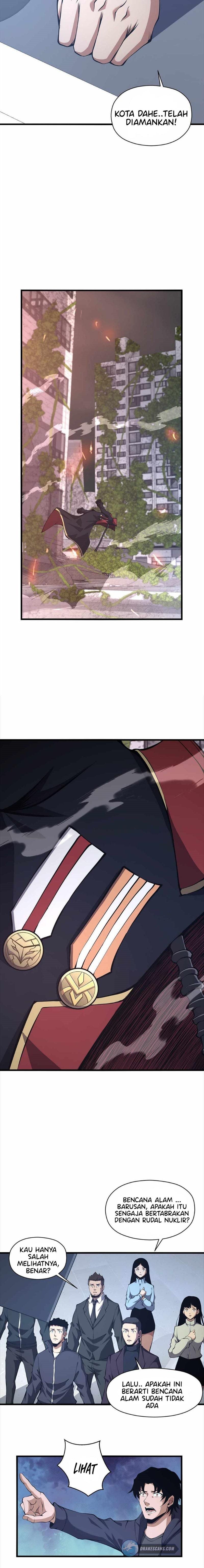 I Have to Be a Monster Chapter 22 Gambar 17