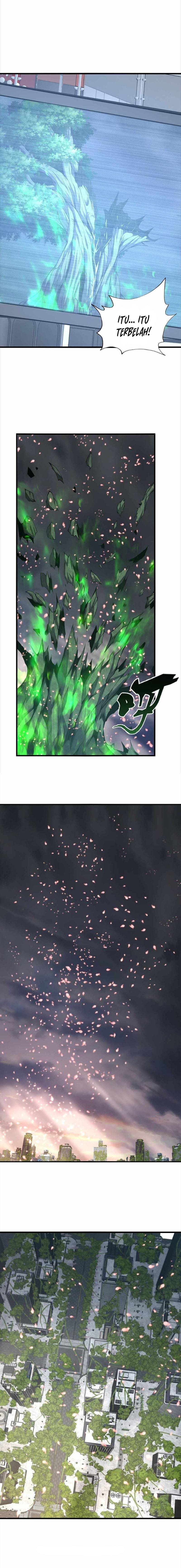 I Have to Be a Monster Chapter 22 Gambar 18