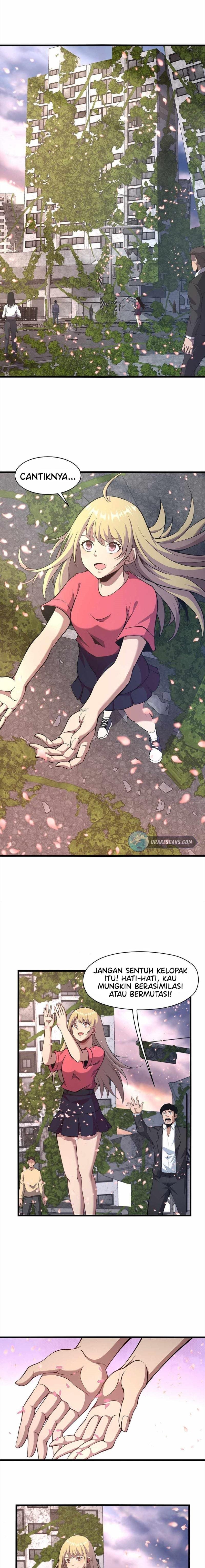 I Have to Be a Monster Chapter 22 Gambar 19