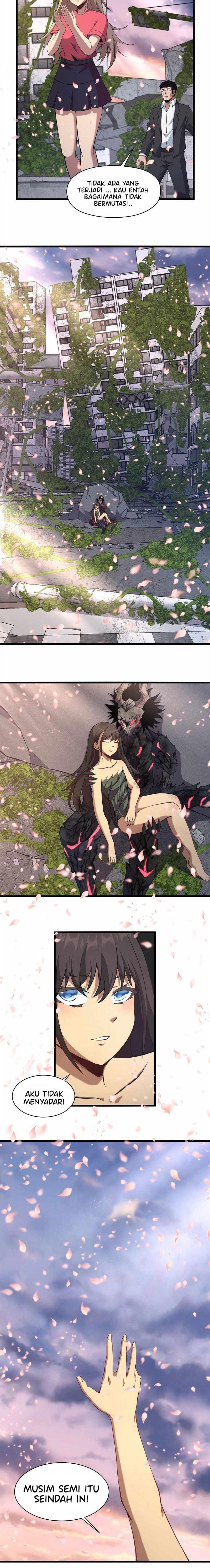 I Have to Be a Monster Chapter 22 Gambar 20