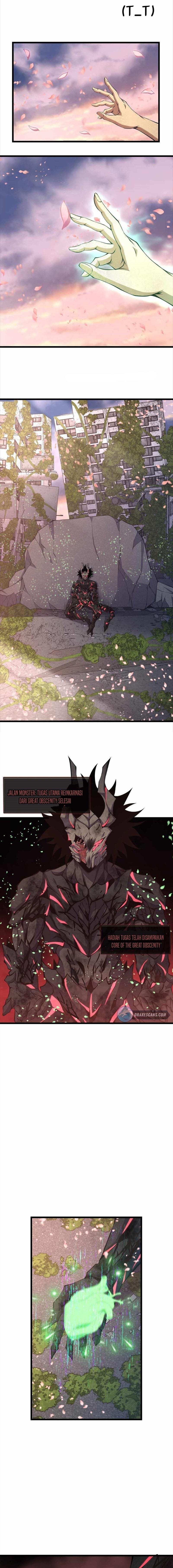 I Have to Be a Monster Chapter 22 Gambar 21