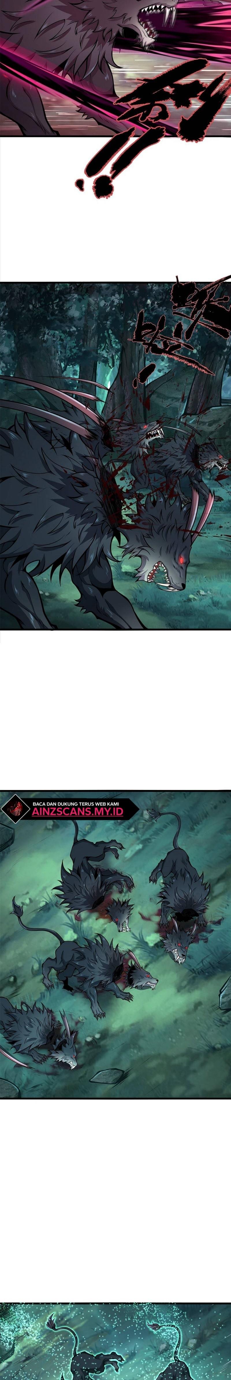 I Have to Be a Monster Chapter 26 Gambar 6